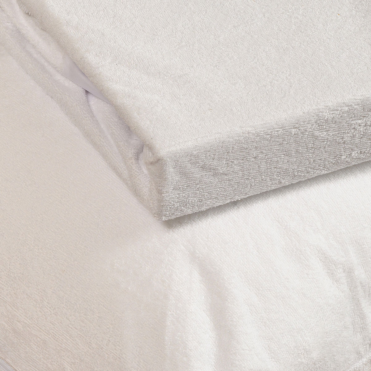Κάλυμμα Στρώματος King Size (180X200+40) Αδιάβροχο Melinen 60% Polyester - 40% Βαμβάκι Home Λευκά Είδη Κρεβατοκάμαρας Καλύμματα Προστατευτικά Διπλά 