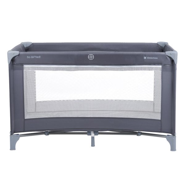 Παρκοκρέβατο 2 Θέσεων (0+ Μηνών/Έως 15kg) Kikka Boo So Gifted Navy 2023