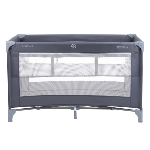 Παρκοκρέβατο 2 Θέσεων (0+ Μηνών/Έως 15kg) Kikka Boo So Gifted Navy 2023