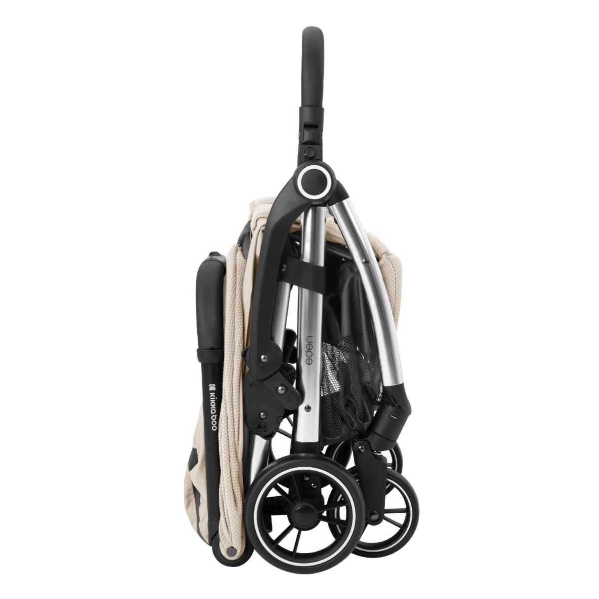 Καρότσι (0-48 Μηνών Έως 22Kg) Kikka Boo Eden Beige Home Βρεφικά Καρότσια Μωρού Spitishop