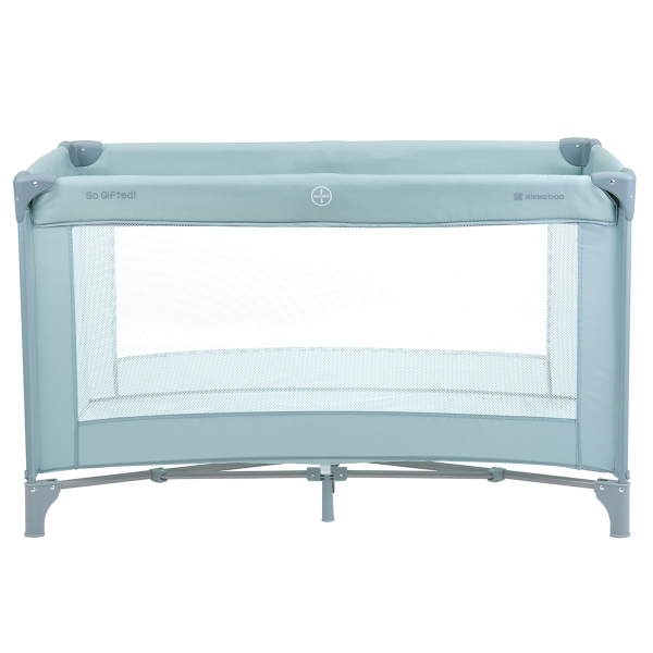 Παρκοκρέβατο (6+ Μηνών/Έως 15kg) Kikka Boo So Gifted Mint 2023