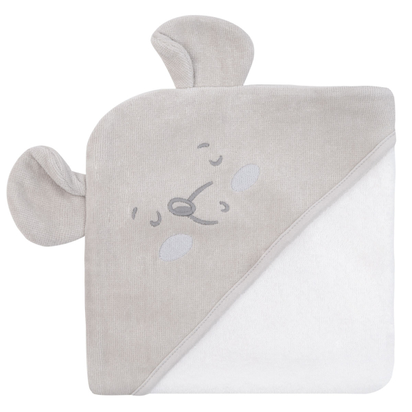 Βρεφική Κάπα (90x90) Kikka Boo Joyful Mice
