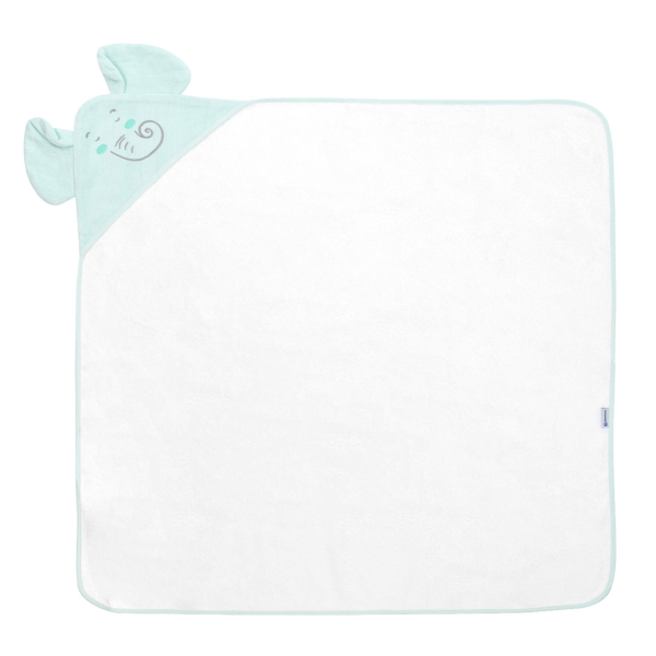 Βρεφική Κάπα (90x90) Kikka Boo Elephant Time