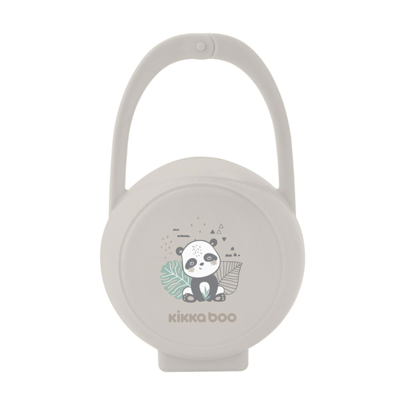 Θήκη Πιπίλας Kikka Boo Savanna Beige
