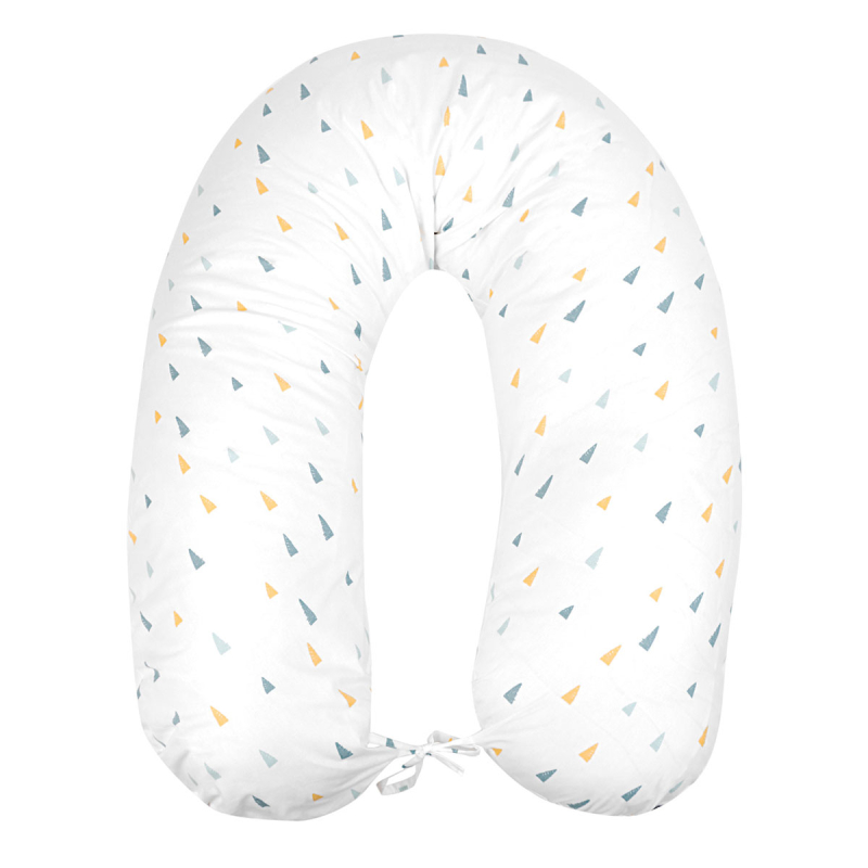 Μαξιλάρι Πολλαπλών Χρήσεων - Θηλασμού Kikka Boo Elephant Time