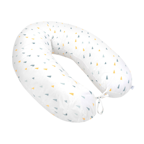 Μαξιλάρι Πολλαπλών Χρήσεων - Θηλασμού Kikka Boo Elephant Time