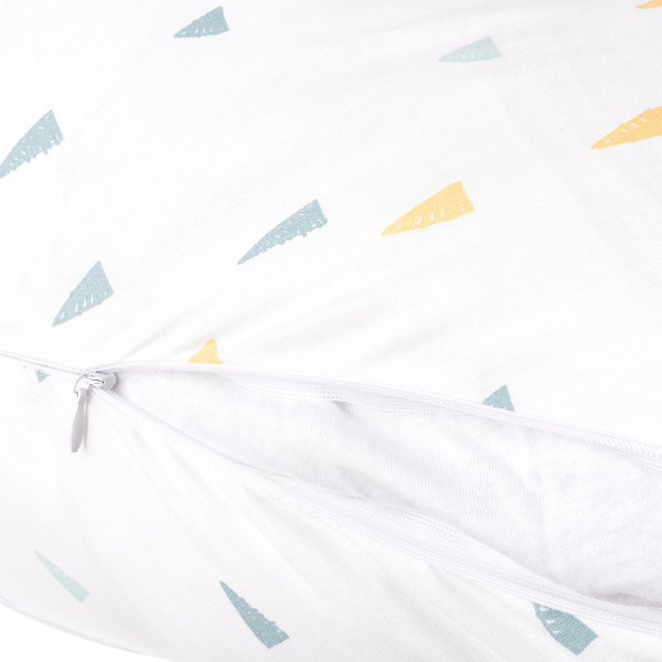 Μαξιλάρι Πολλαπλών Χρήσεων - Θηλασμού Kikka Boo Elephant Time