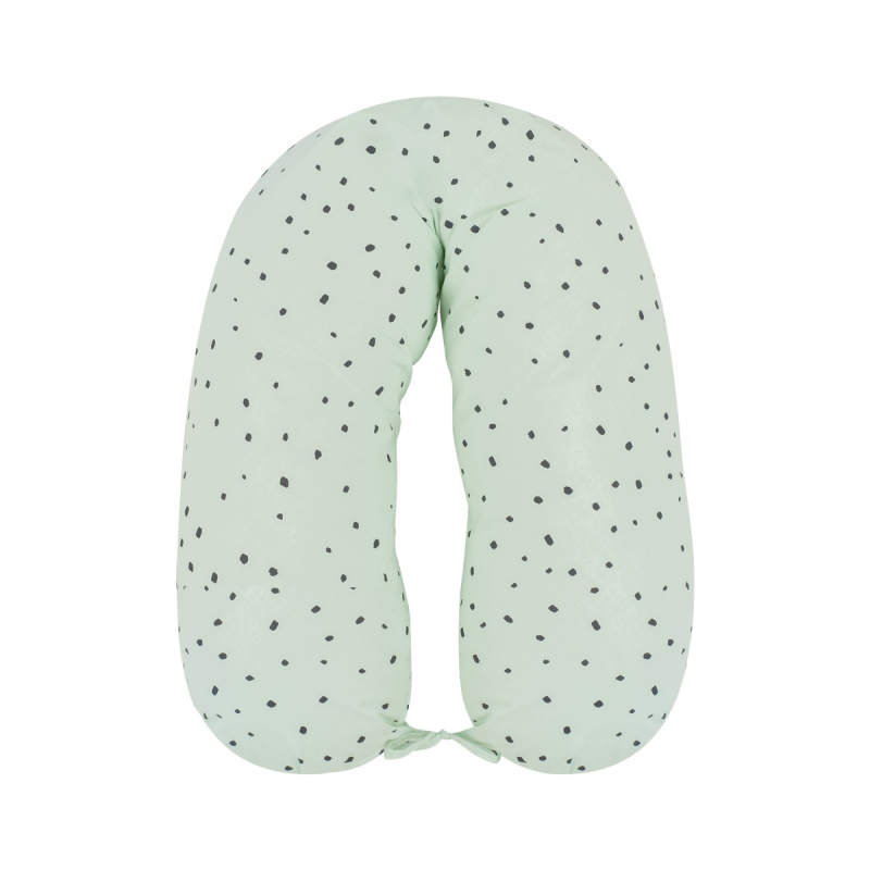 Μαξιλάρι Πολλαπλών Χρήσεων - Θηλασμού (150x20) Kikka Boo Bear With Me Mint