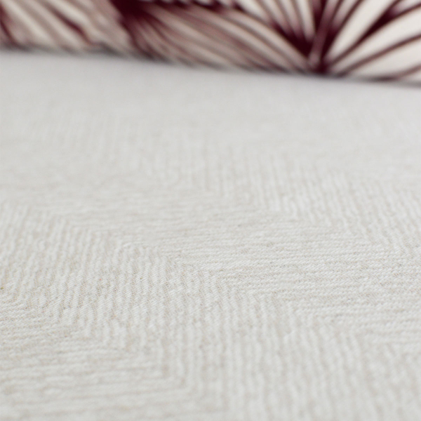 Ριχτάρι Πολυθρόνας (180x180) Ravelia Pesce Ecru