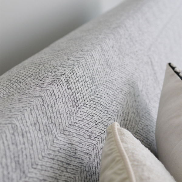 Ριχτάρι Καναπέ Διθέσιου (180x250) Ravelia Pesce D.Grey