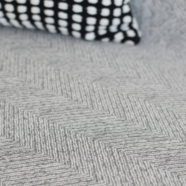 Ριχτάρι Καναπέ Διθέσιου (180x250) Ravelia Pesce D.Grey