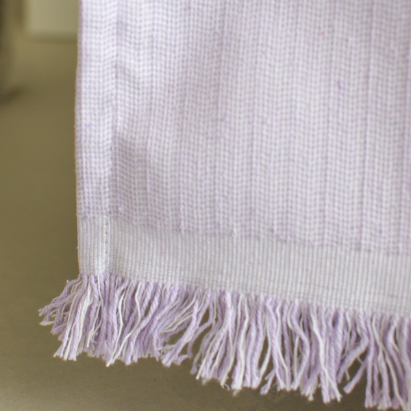 Ριχτάρι Καναπέ Τριθέσιου (180x300) Ravelia Satu Lilac