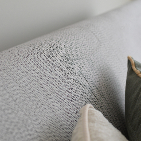 Ριχτάρι Πολυθρόνας (180x180) Ravelia Satu D.Grey