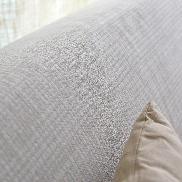 Ριχτάρι Πολυθρόνας (180x180) Ravelia Quadro Ecru