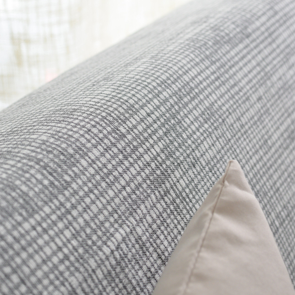 Ριχτάρι Καναπέ Διθέσιου (180x250) Ravelia Quadro D.Grey