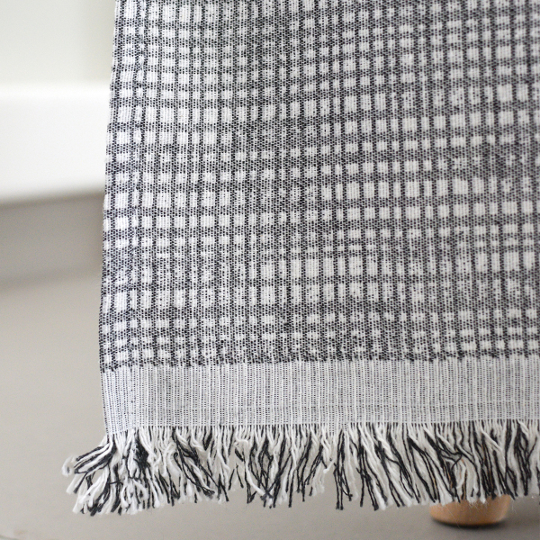 Ριχτάρι Καναπέ Διθέσιου (180x250) Ravelia Quadro D.Grey