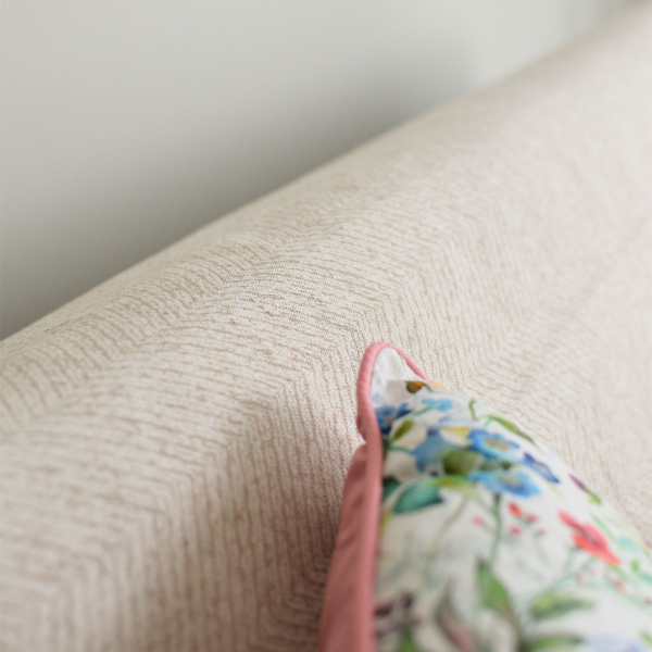 Ριχτάρι Καναπέ Τετραθέσιου (180x350) Ravelia Pesce Beige