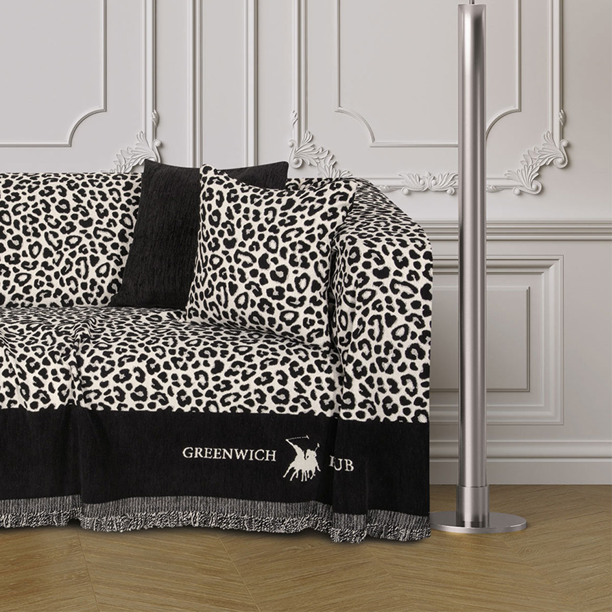 Διακοσμητικό Μαξιλάρι (42X42) Greenwich Polo Club Essential 3934 Home Λευκά Είδη Σαλονιού Μαξιλάρια Διακοσμητικά Spitishop