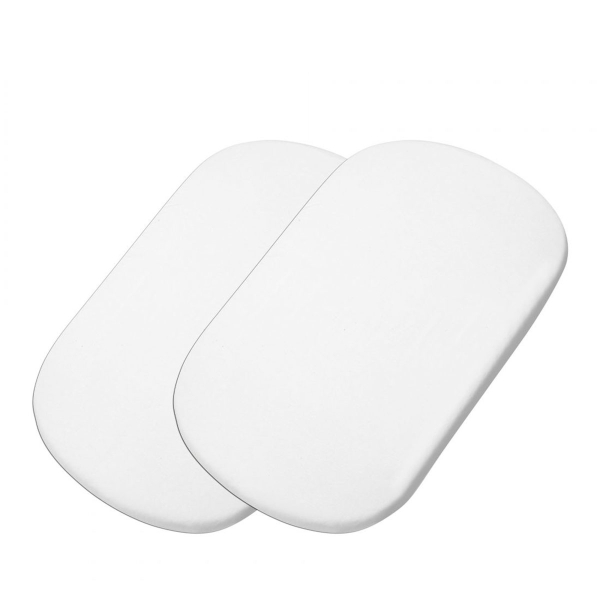 Σεντόνια (2τμχ) Για Λίκνο Maxi Cosi Iora White BR78021