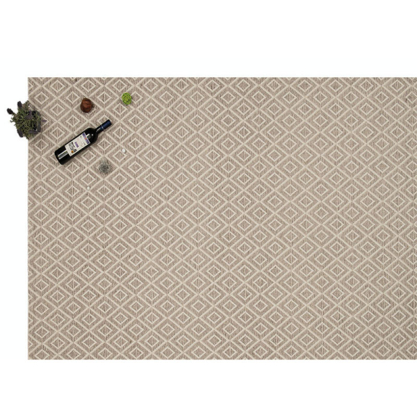 Χαλί Καλοκαιρινό (160x230) New Plan Canvas 1066A