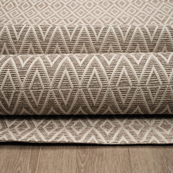 Χαλί Διαδρόμου (80x150) New Plan Canvas 1066A