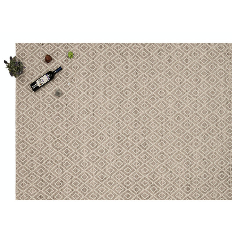 Χαλί Καλοκαιρινό (200X290) New Plan Canvas 1066A Home Χαλιά Σαλονιού Spitishop