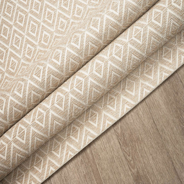 Χαλί Καλοκαιρινό (160x230) New Plan Canvas 1066D