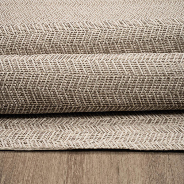 Χαλί Καλοκαιρινό (133x190) New Plan Canvas 1069A