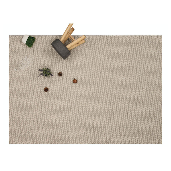 Χαλί Καλοκαιρινό (133x190) New Plan Canvas 1069A