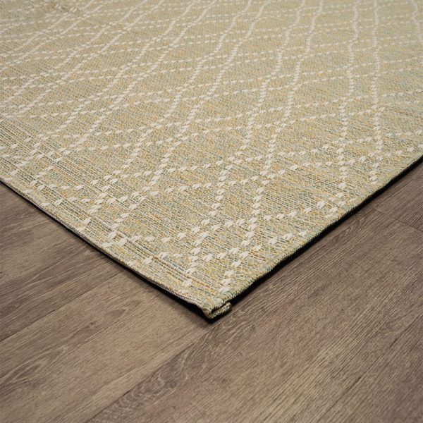 Χαλί Καλοκαιρινό (160x230) New Plan Canvas 1070F