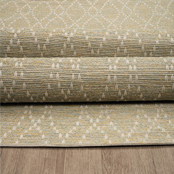 Χαλί Καλοκαιρινό (160x230) New Plan Canvas 1070F