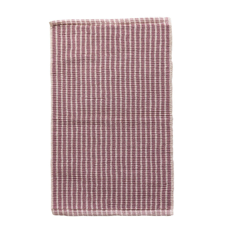 Πατάκι Μπάνιου (50x80) Palamaiki Stik Mauve