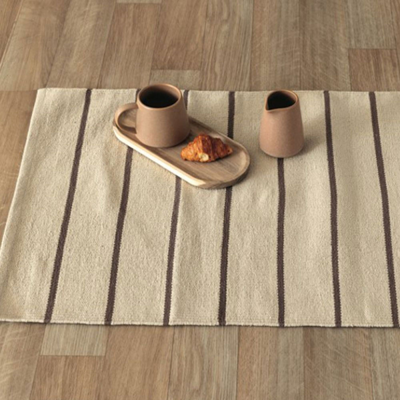 Χαλί Διαδρόμου (60x120) Palamaiki Pin Beige