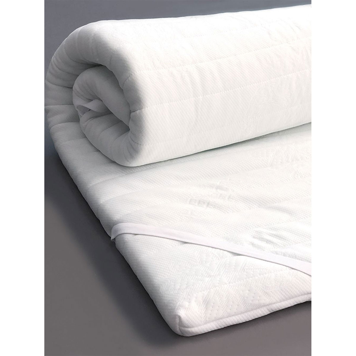 Ανώστρωμα Διπλό (140X200) Palamaiki Top Foam New Home Λευκά Είδη Κρεβατοκάμαρας Καλύμματα Στρώματος Ανωστρώματα Spitishop