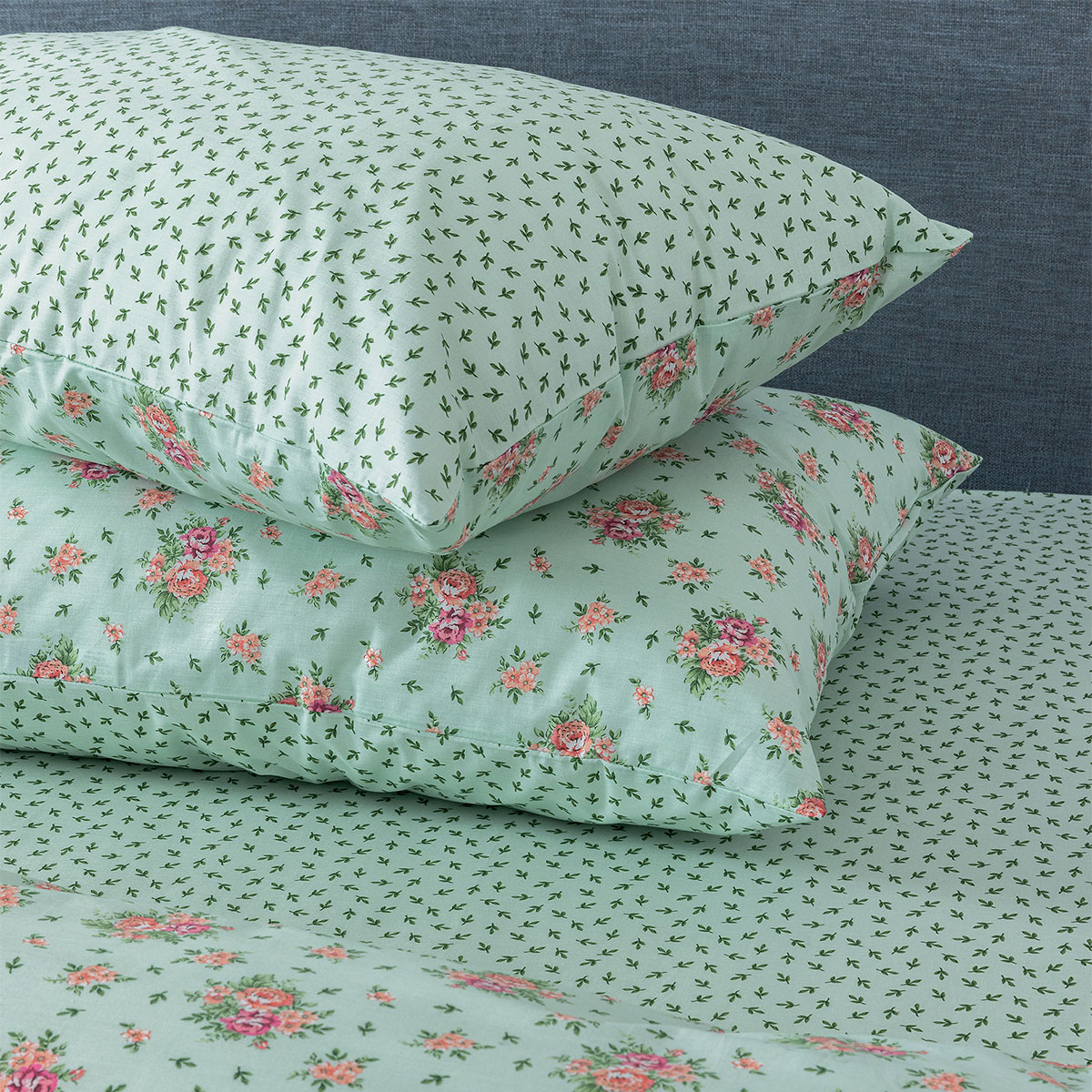 Σεντόνια Μονά (Σετ) Palamaiki Fashion Fl6273 Χωρις Λαστιχο 170X260 Home Λευκά Είδη Κρεβατοκάμαρας Spitishop