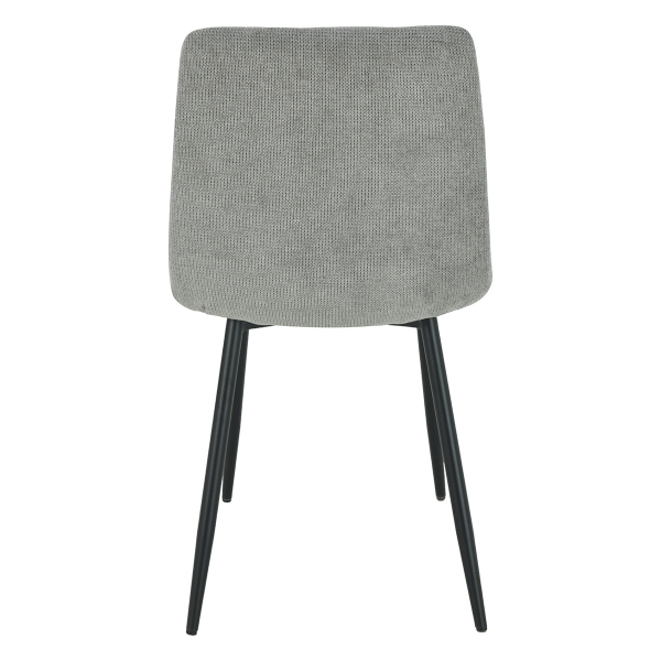 Καρέκλα Τραπεζαρίας (55x45x88) Spitishop Stol Grey