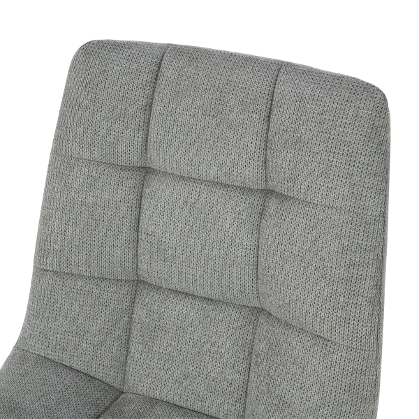 Καρέκλα Τραπεζαρίας (55x45x88) Spitishop Stol Grey