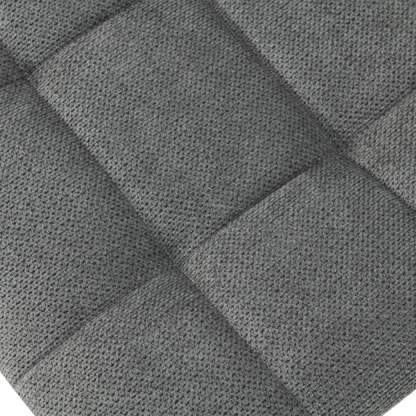 Καρέκλα Τραπεζαρίας (55x45x88) Spitishop Stol Grey