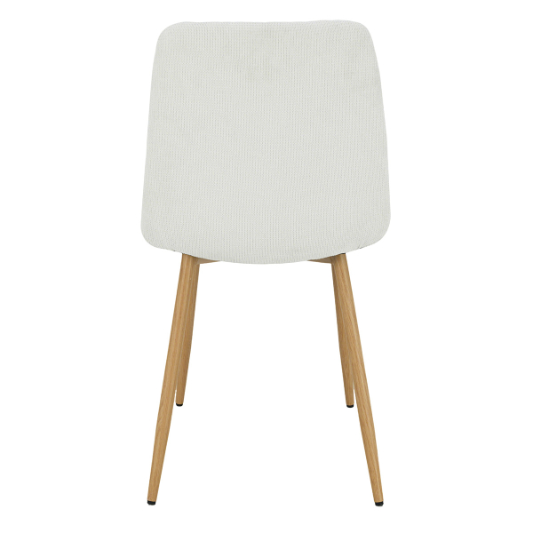 Καρέκλα Τραπεζαρίας (55x45x88) Spitishop Stol Ecru