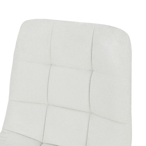 Καρέκλα Τραπεζαρίας (55x45x88) Spitishop Stol Ecru