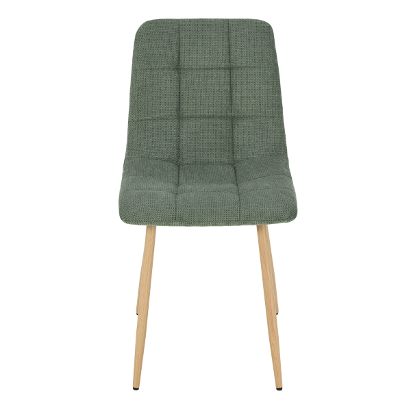 Καρέκλα Τραπεζαρίας (55x45x88) Spitishop Stol Green