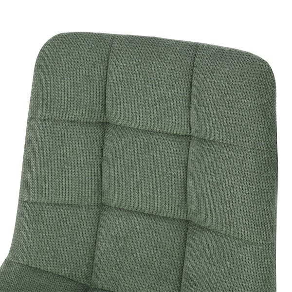 Καρέκλα Τραπεζαρίας (55x45x88) Spitishop Stol Green