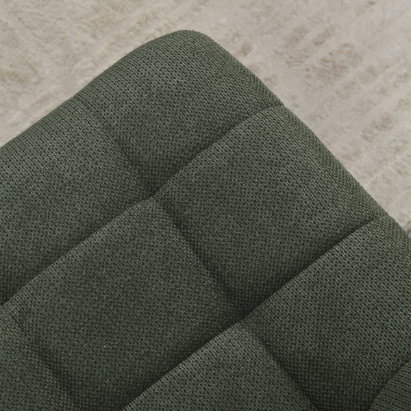 Καρέκλα Τραπεζαρίας (55x45x88) Spitishop Stol Green