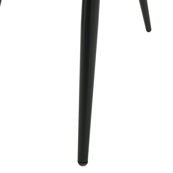 Καρέκλα Τραπεζαρίας (55x56x84) Spitishop Cathedra Brown