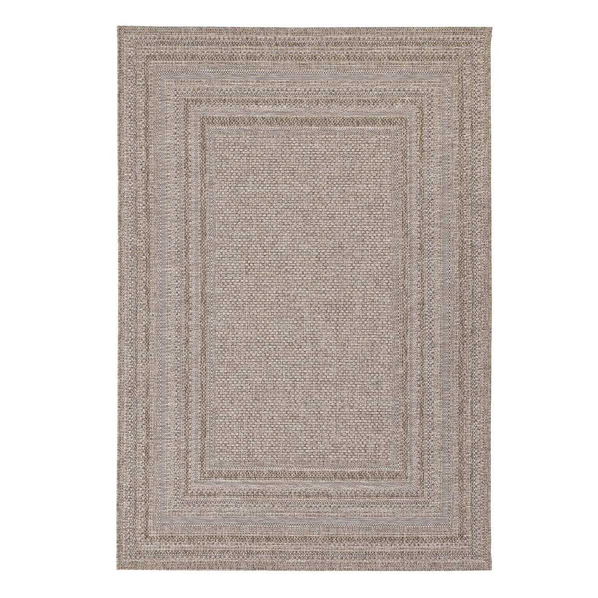 Χαλί Καλοκαιρινό (140x200) Royal Carpet Oria 50607/D