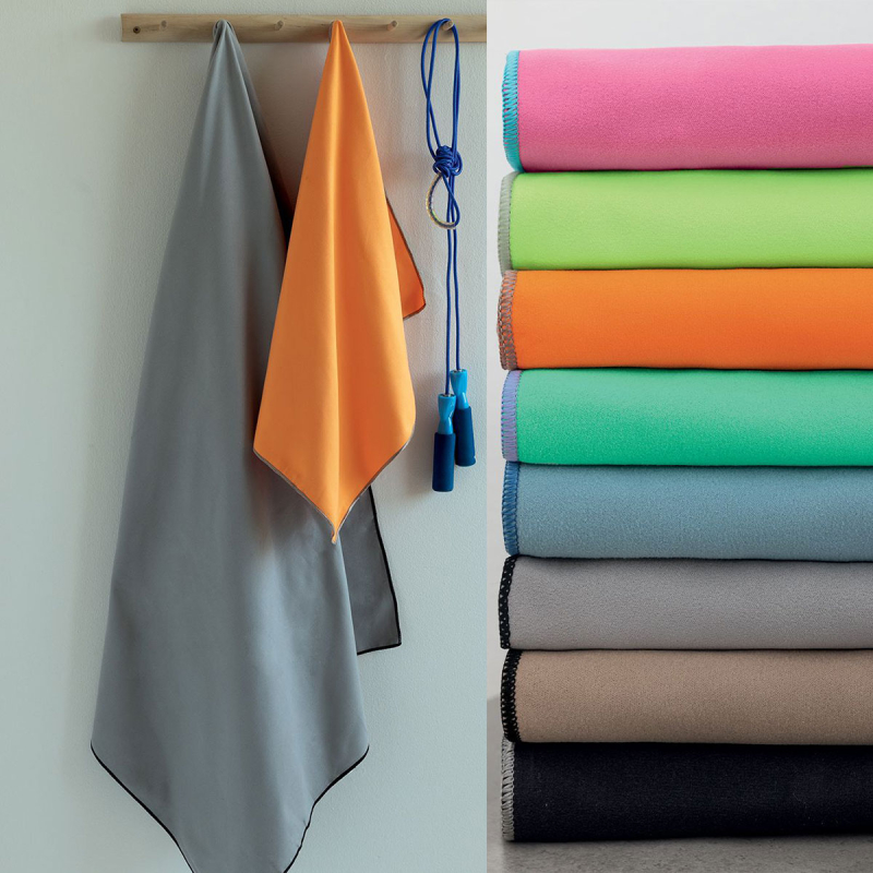 Πετσέτα Microfiber (90x160) Palamaiki Gym Active AW2023 200gsm