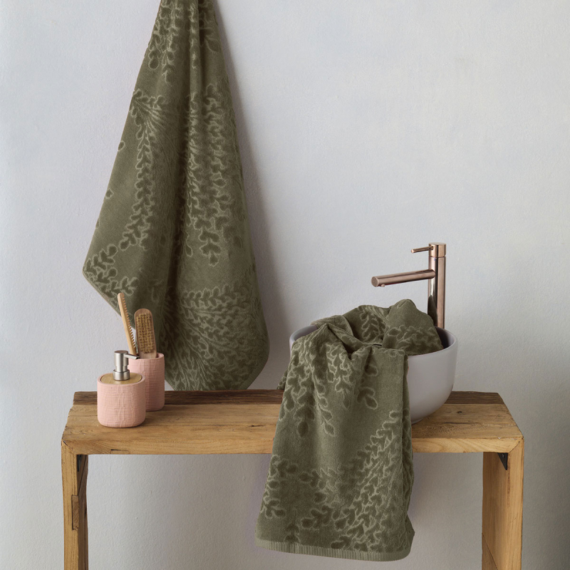 Πετσέτα Σώματος (80x150) Kentia Stylish Talon 21 500gsm