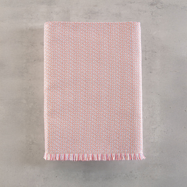 Ριχτάρι Πολυθρόνας (160x180) Rythmos Santorini Pink