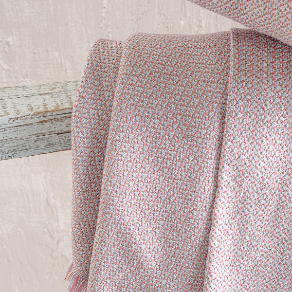 Ριχτάρι Πολυθρόνας (160x180) Rythmos Santorini Pink