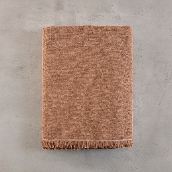 Ριχτάρι Πολυθρόνας (160x180) Rythmos Ermis Mocca